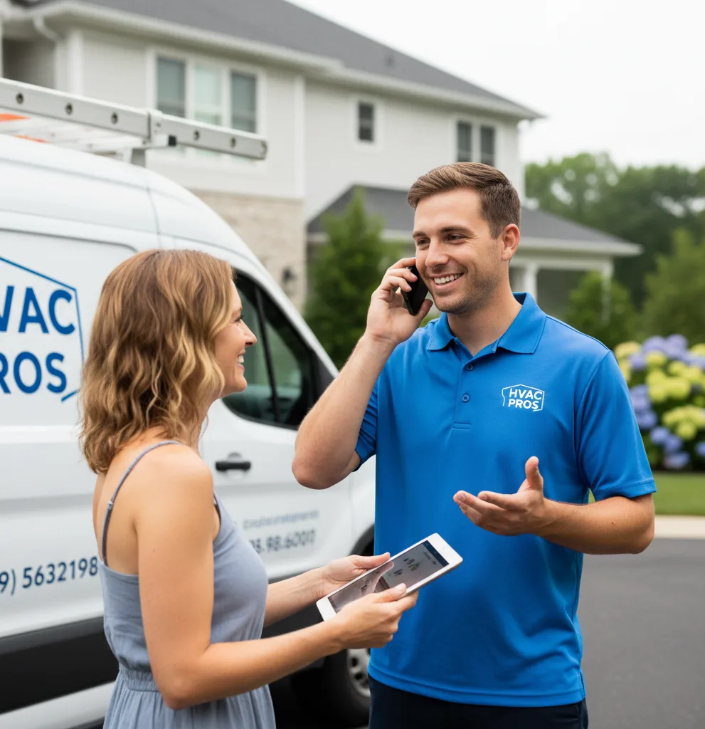 Cobra HVAC customer support in Scottsbluff