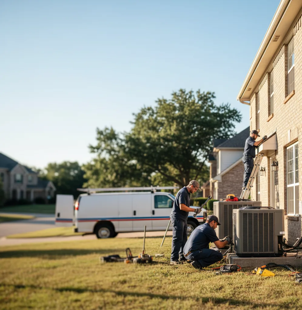 HVAC Repair in Scottsbluff